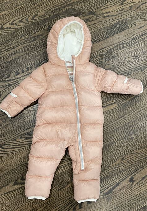 michael kors baby usa|Michael Kors infant snowsuit.